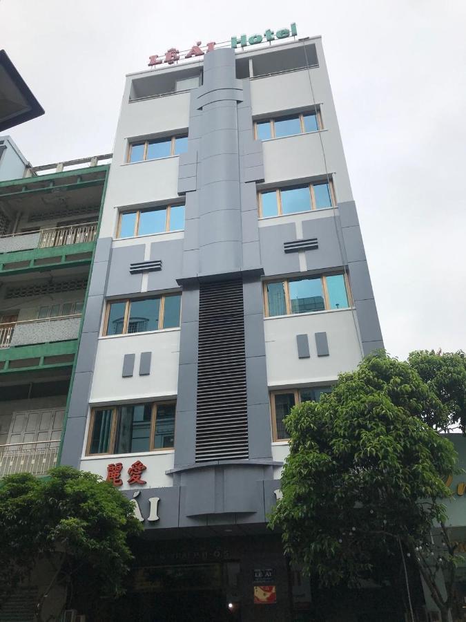 مدينة هوشي منه Le Ai Hotel المظهر الخارجي الصورة
