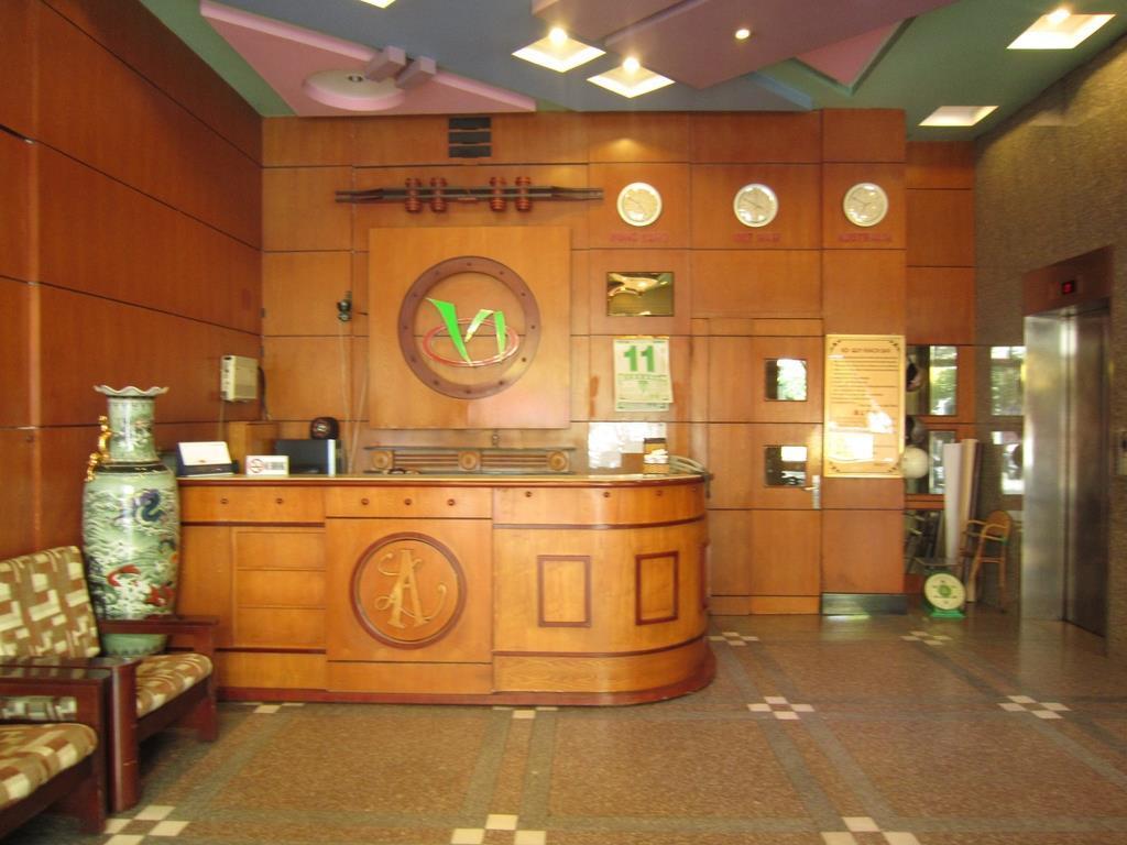 مدينة هوشي منه Le Ai Hotel المظهر الخارجي الصورة