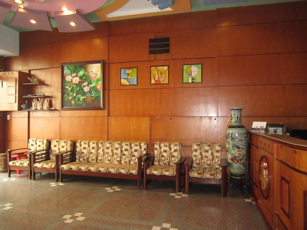 مدينة هوشي منه Le Ai Hotel المظهر الخارجي الصورة