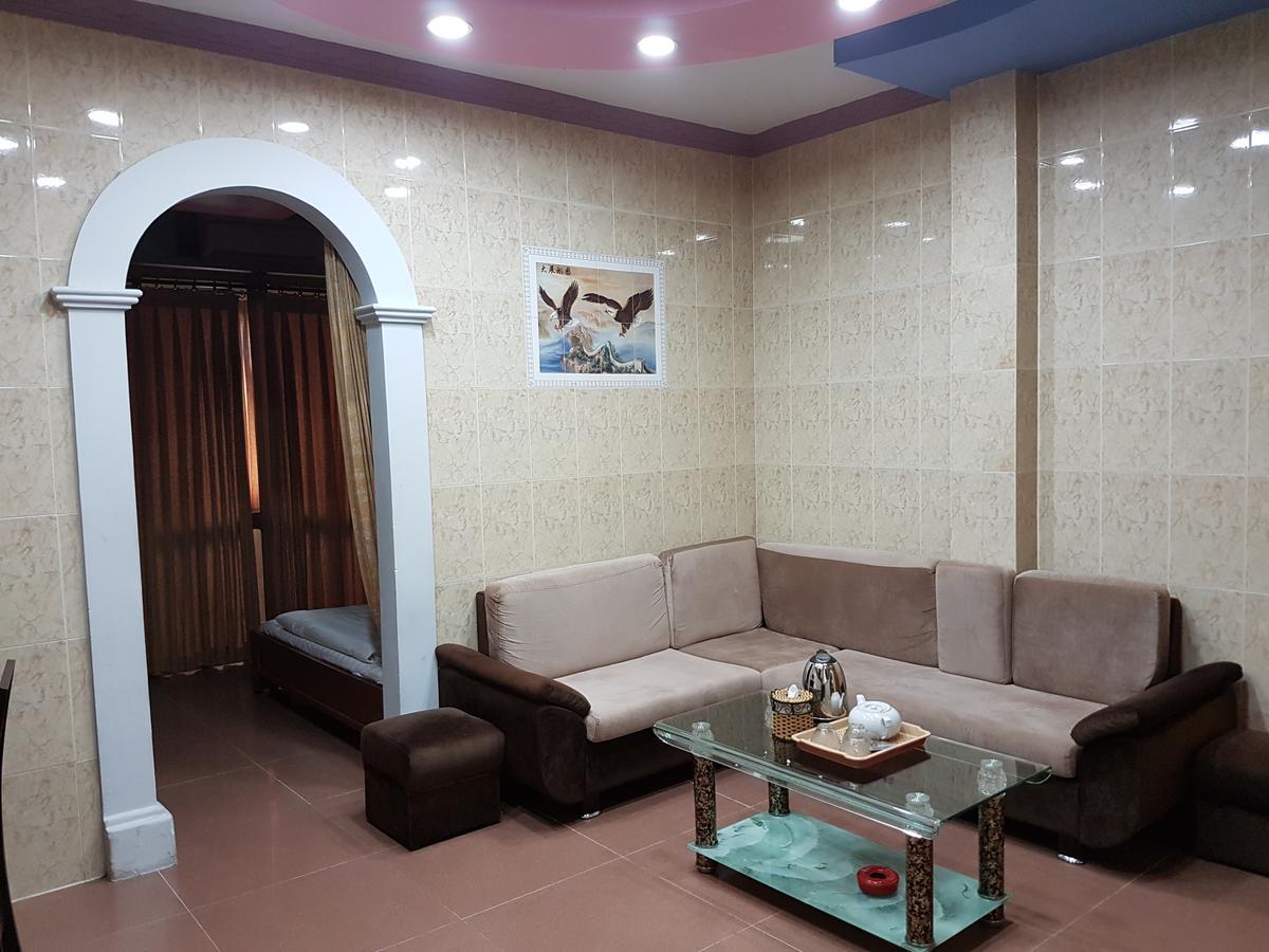 مدينة هوشي منه Le Ai Hotel المظهر الخارجي الصورة