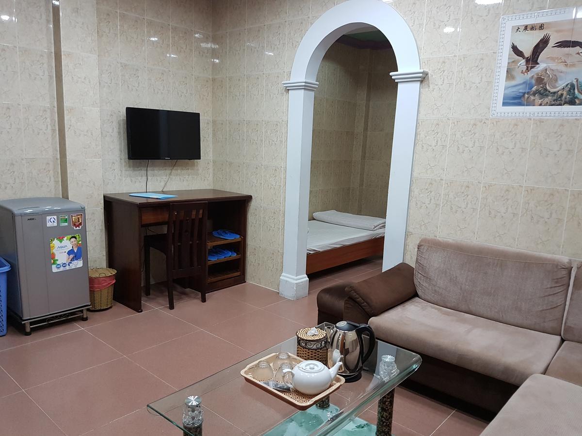 مدينة هوشي منه Le Ai Hotel المظهر الخارجي الصورة