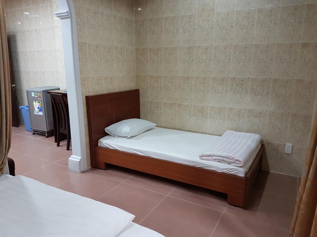 مدينة هوشي منه Le Ai Hotel المظهر الخارجي الصورة