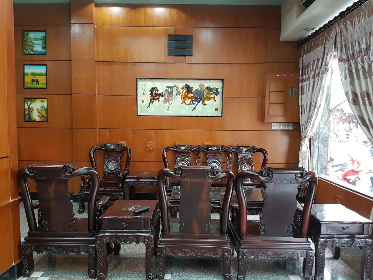 مدينة هوشي منه Le Ai Hotel المظهر الخارجي الصورة