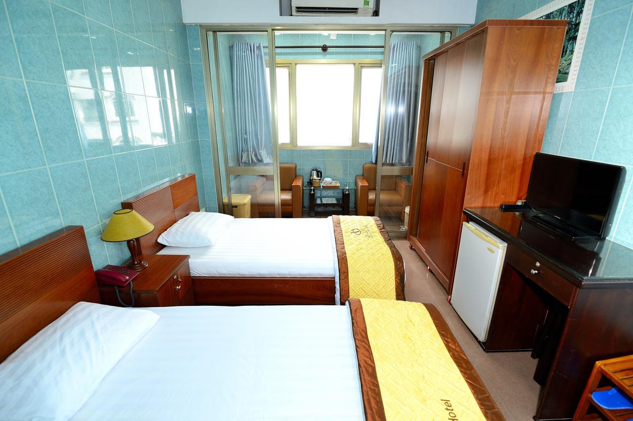 مدينة هوشي منه Le Ai Hotel المظهر الخارجي الصورة