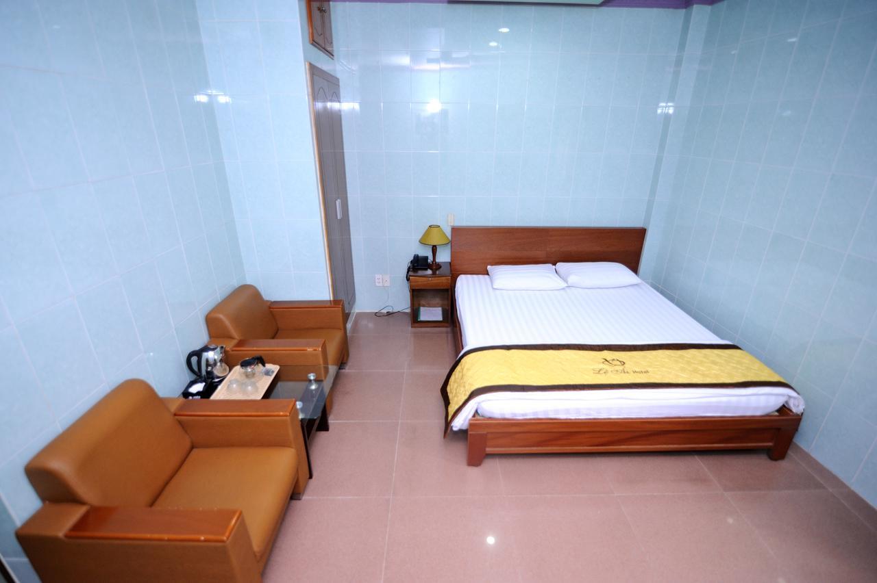 مدينة هوشي منه Le Ai Hotel المظهر الخارجي الصورة