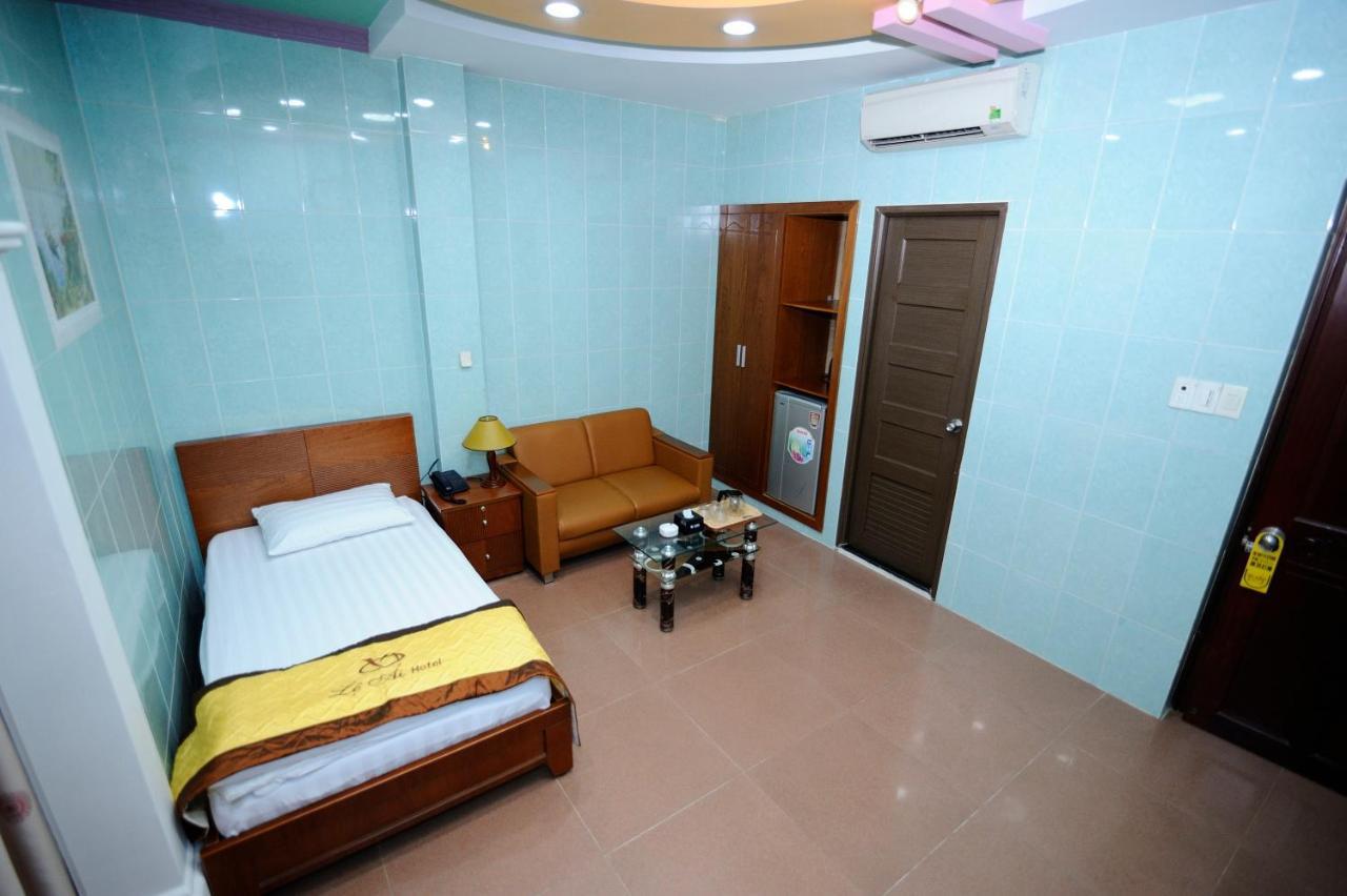 مدينة هوشي منه Le Ai Hotel المظهر الخارجي الصورة